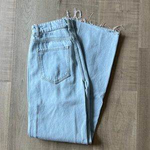 New Look Wide Leg Jeans
